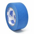 Zip-Up Blue UV Painters Masking Tape (2"x60Yds) BUV2X60